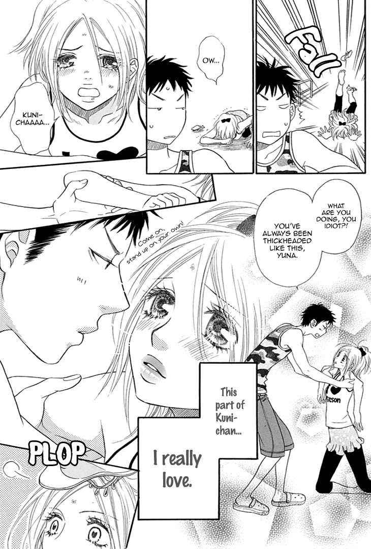 Biyaku Cafe Chapter 17 page 7 - Chapter 17