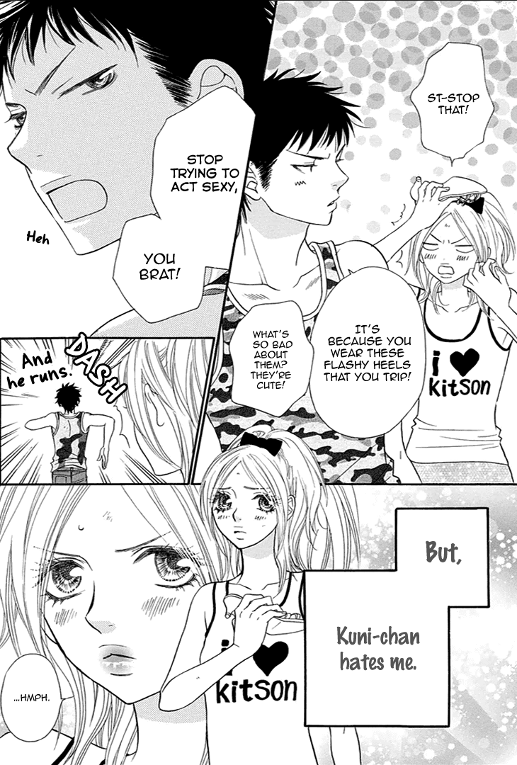 Biyaku Cafe Chapter 17 page 8 - Chapter 17