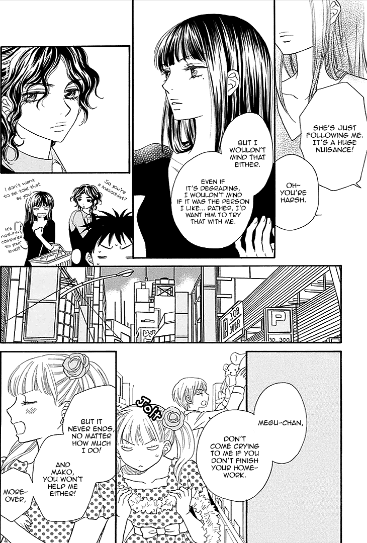 Biyaku Cafe Chapter 18 page 16 - Chapter 18