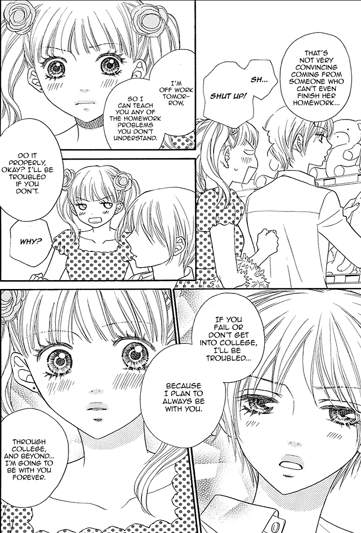 Biyaku Cafe Chapter 18 page 18 - Chapter 18