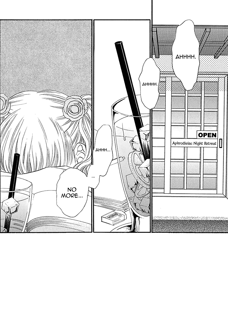 Biyaku Cafe Chapter 18 page 2 - Chapter 18