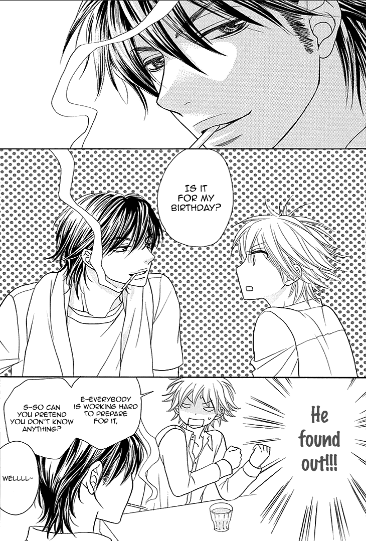 Biyaku Cafe Chapter 18 page 24 - Chapter 18
