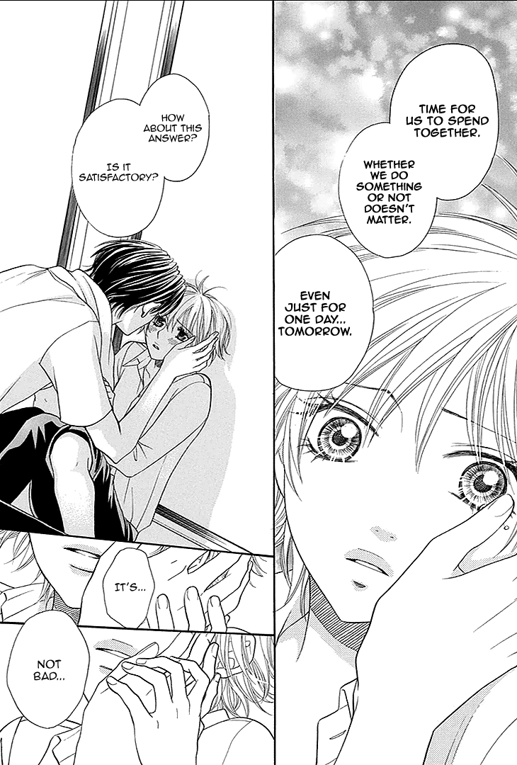 Biyaku Cafe Chapter 18 page 29 - Chapter 18