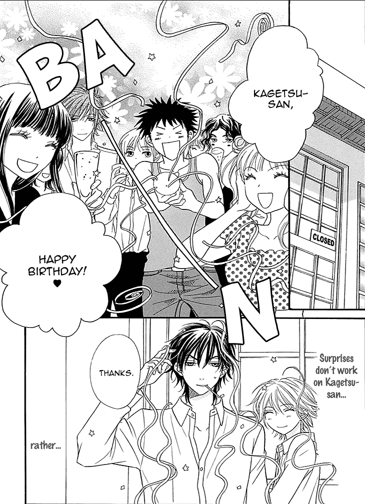 Biyaku Cafe Chapter 18 page 31 - Chapter 18