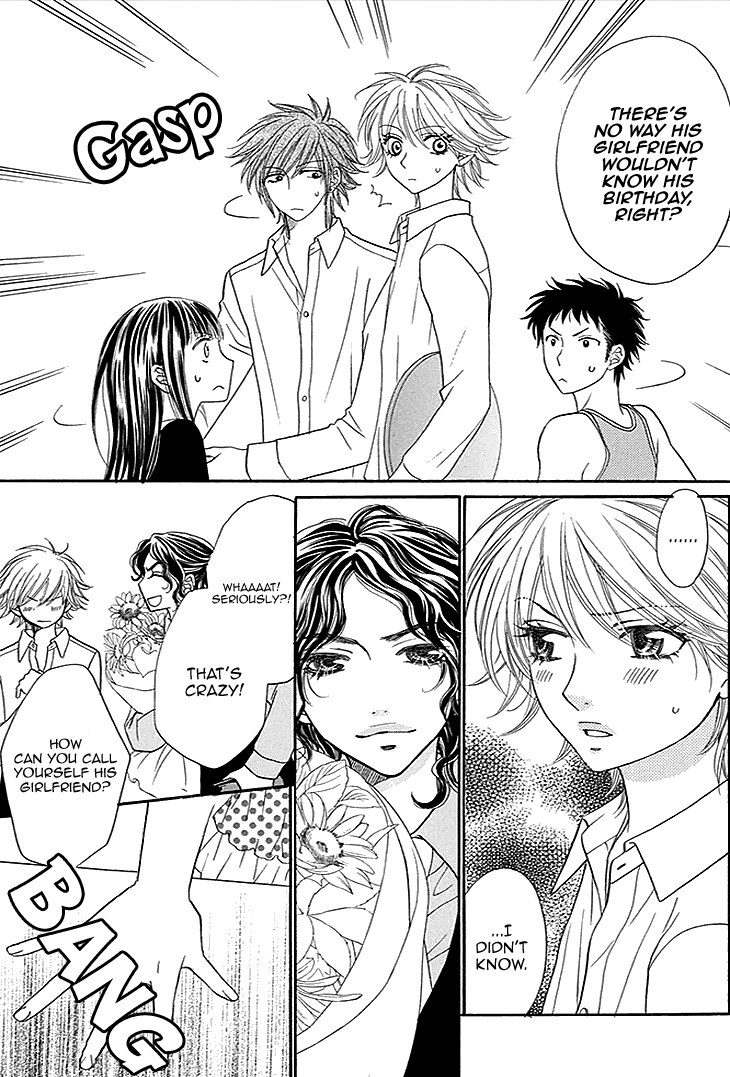 Biyaku Cafe Chapter 18 page 7 - Chapter 18