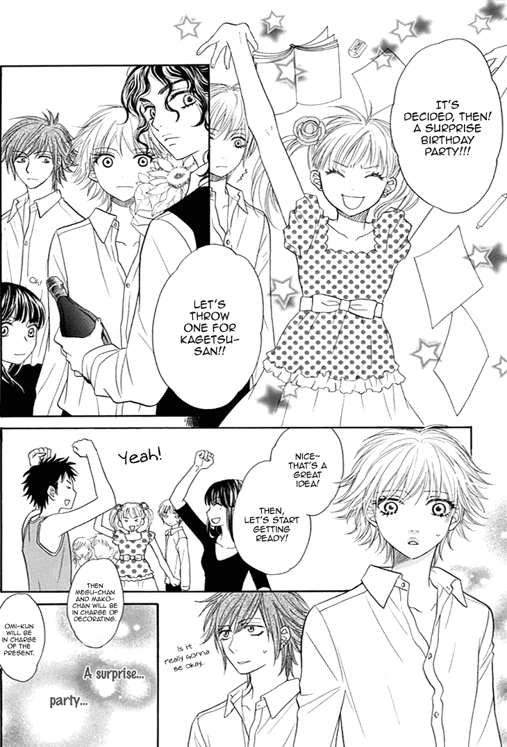 Biyaku Cafe Chapter 18 page 8 - Chapter 18