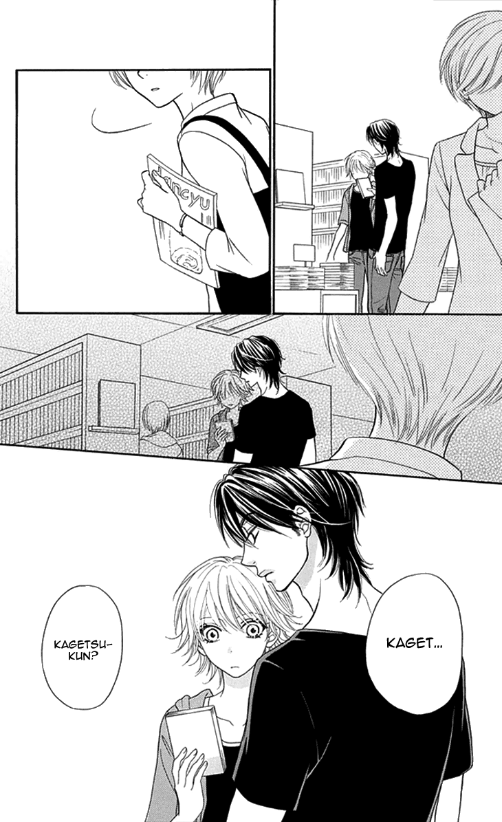 Biyaku Cafe Chapter 19 page 11 - Chapter 19