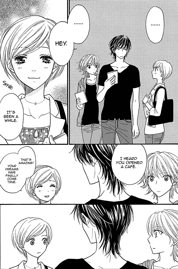 Biyaku Cafe Chapter 19 page 13 - Chapter 19