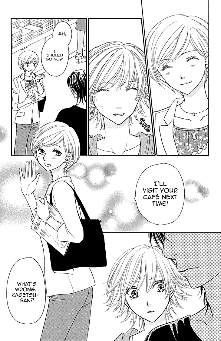 Biyaku Cafe Chapter 19 page 14 - Chapter 19