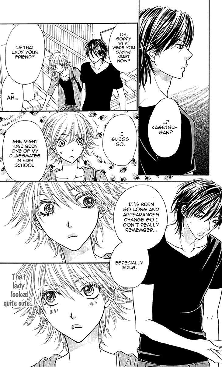 Biyaku Cafe Chapter 19 page 15 - Chapter 19