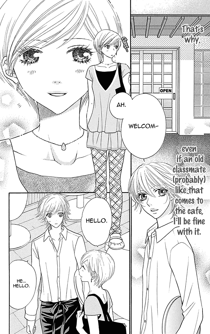 Biyaku Cafe Chapter 19 page 17 - Chapter 19