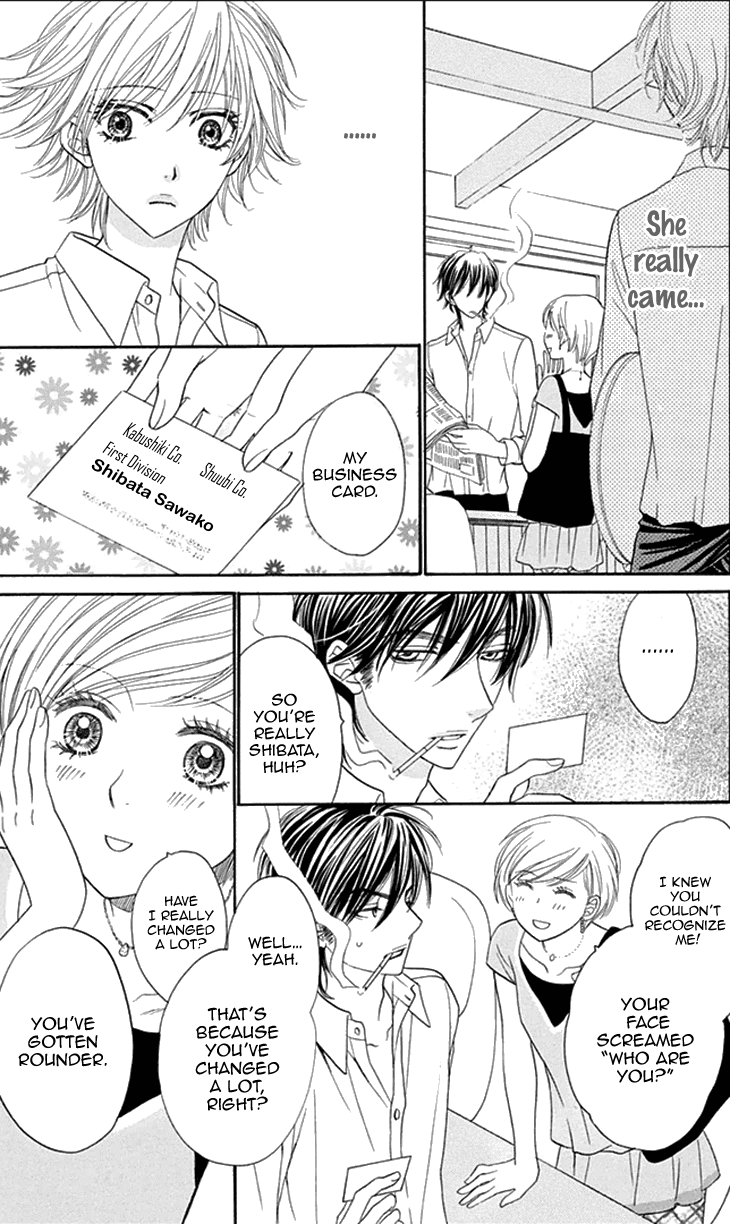 Biyaku Cafe Chapter 19 page 18 - Chapter 19