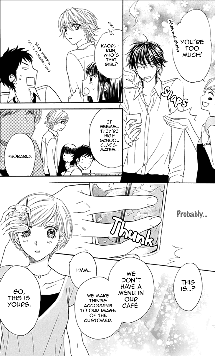 Biyaku Cafe Chapter 19 page 19 - Chapter 19