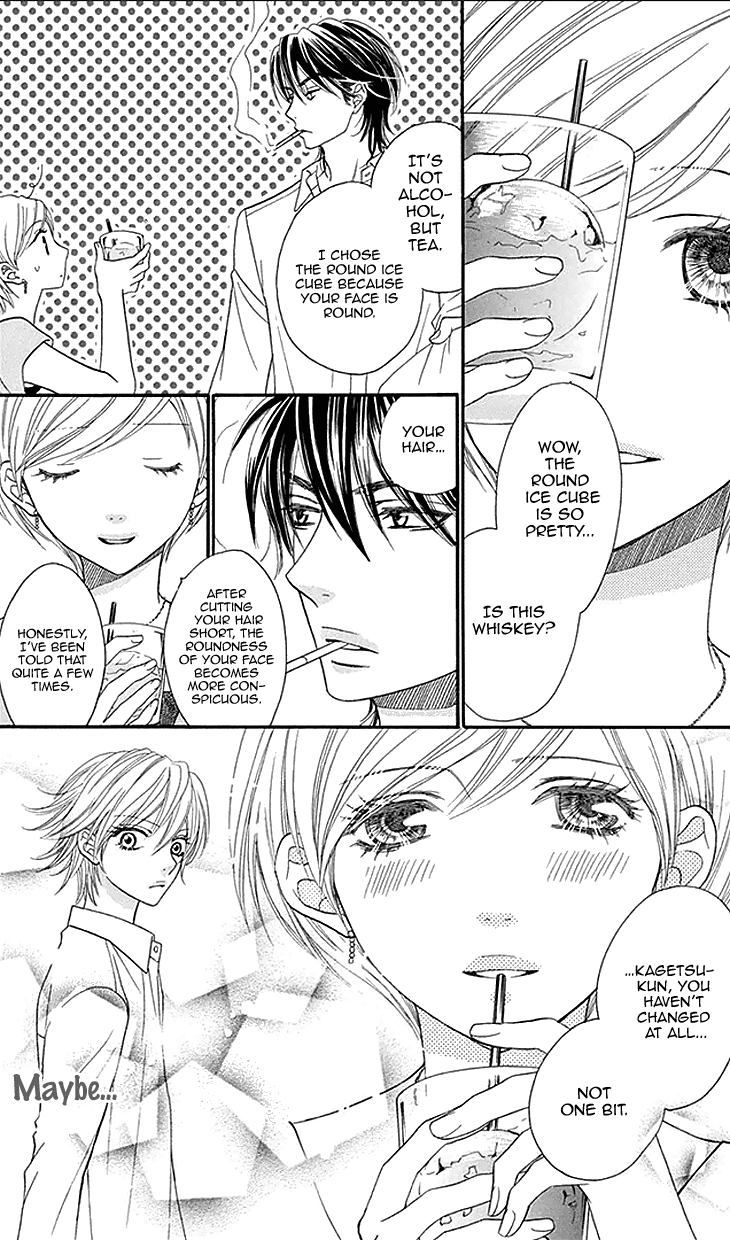 Biyaku Cafe Chapter 19 page 20 - Chapter 19