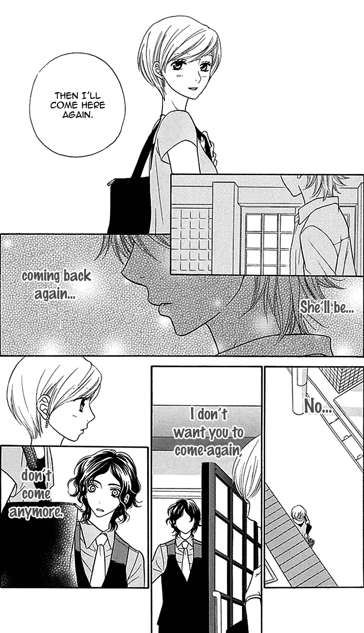Biyaku Cafe Chapter 19 page 22 - Chapter 19