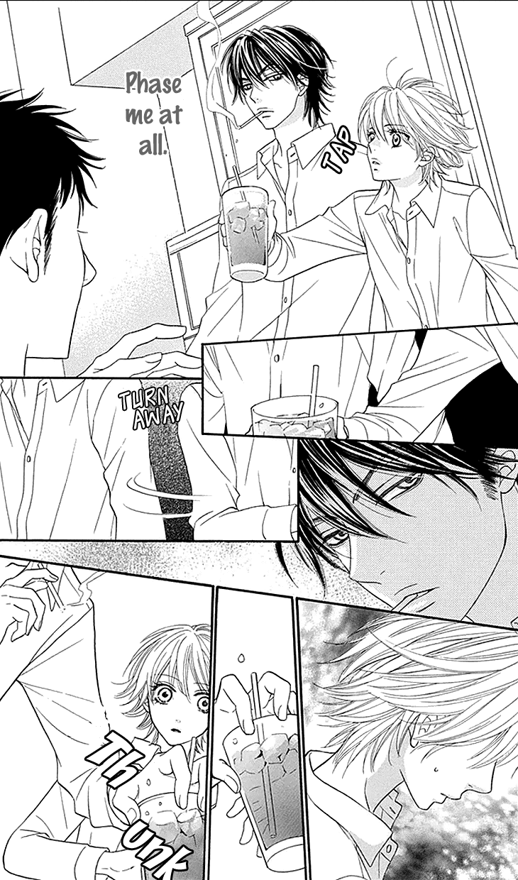 Biyaku Cafe Chapter 19 page 27 - Chapter 19