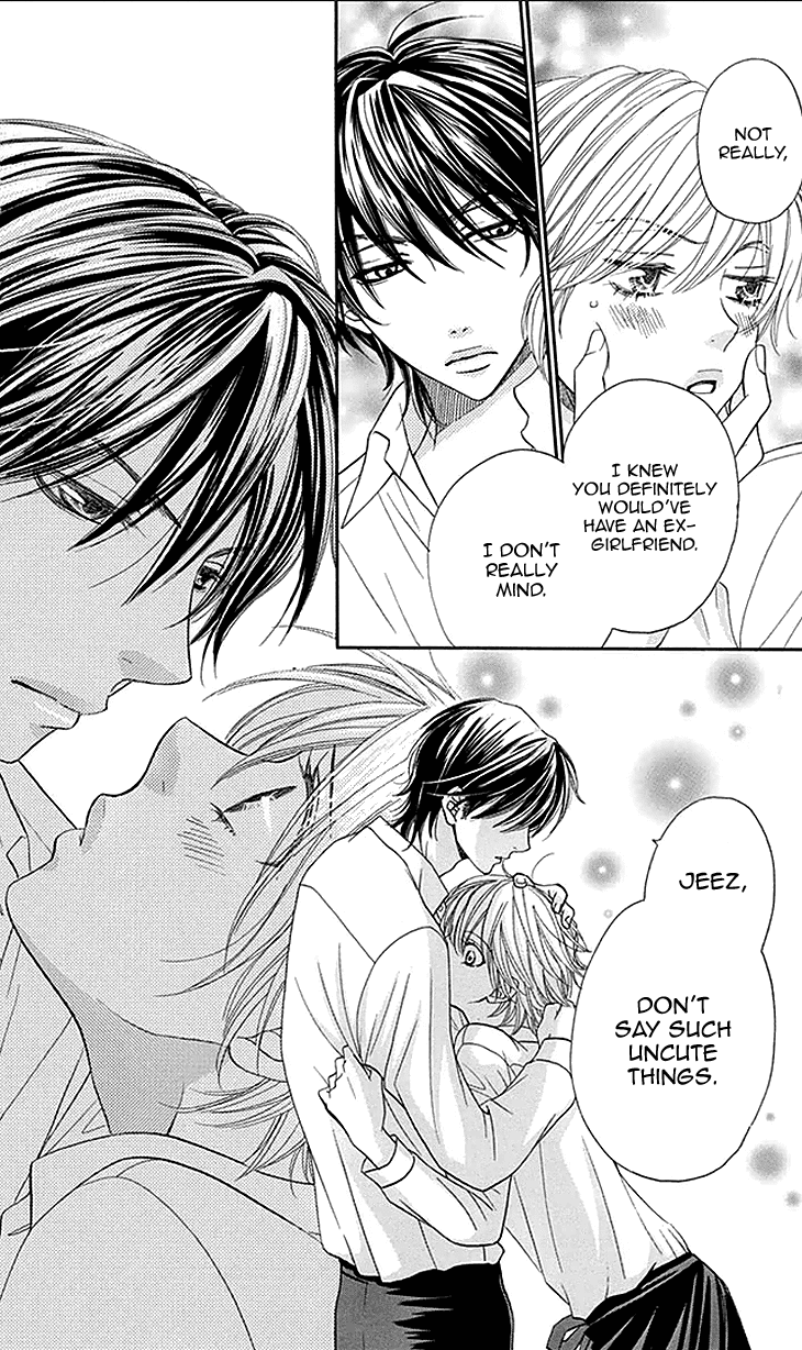 Biyaku Cafe Chapter 19 page 29 - Chapter 19