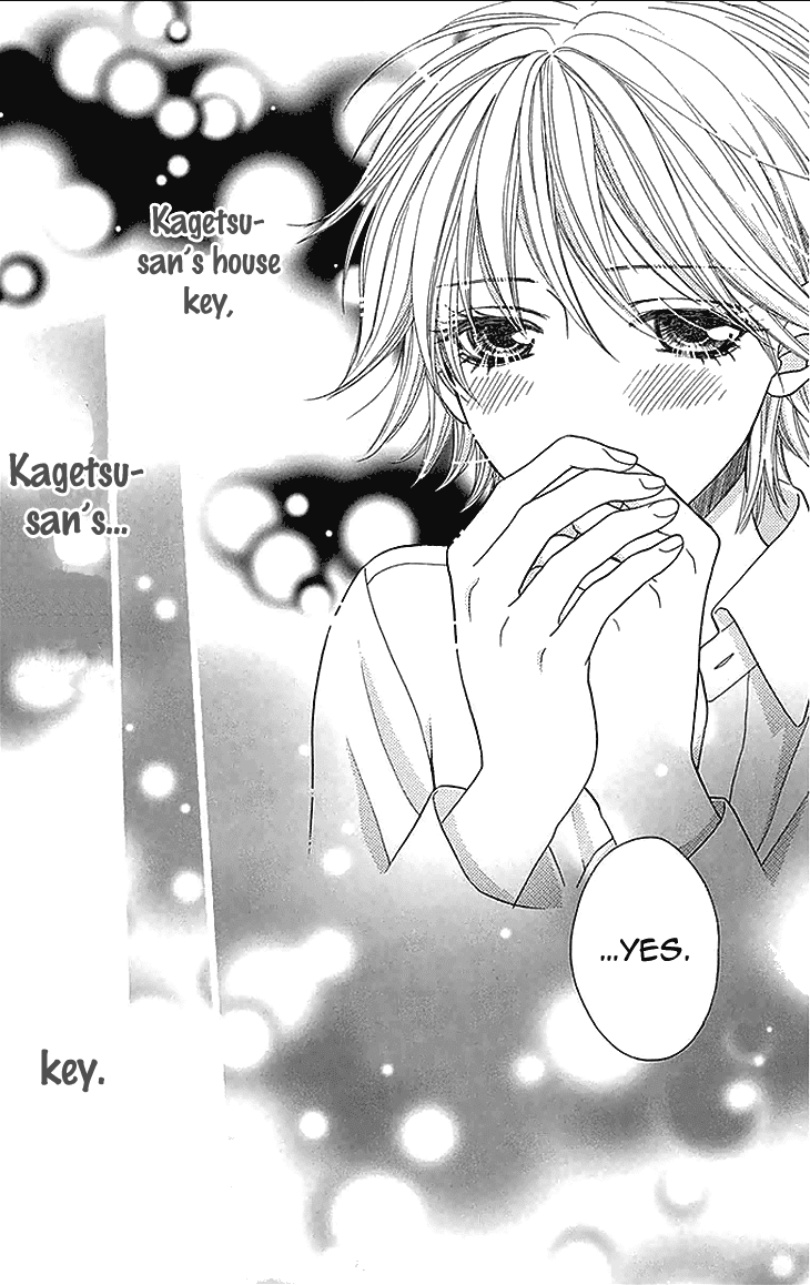 Biyaku Cafe Chapter 19 page 32 - Chapter 19