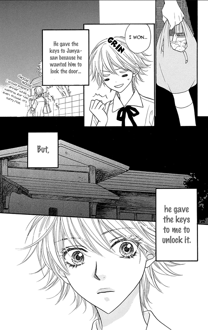 Biyaku Cafe Chapter 19 page 33 - Chapter 19