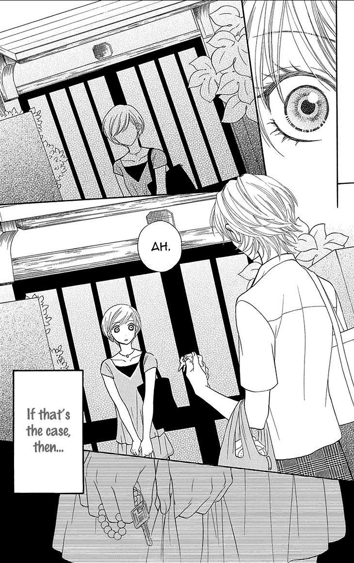 Biyaku Cafe Chapter 19 page 34 - Chapter 19
