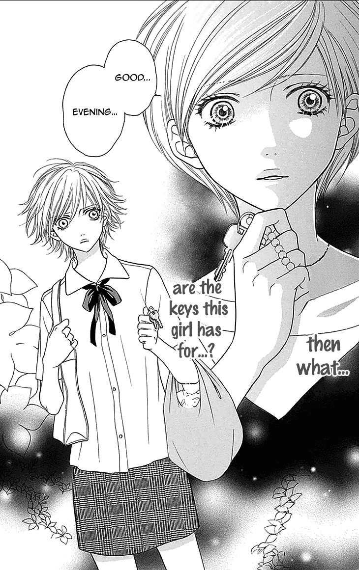 Biyaku Cafe Chapter 19 page 35 - Chapter 19