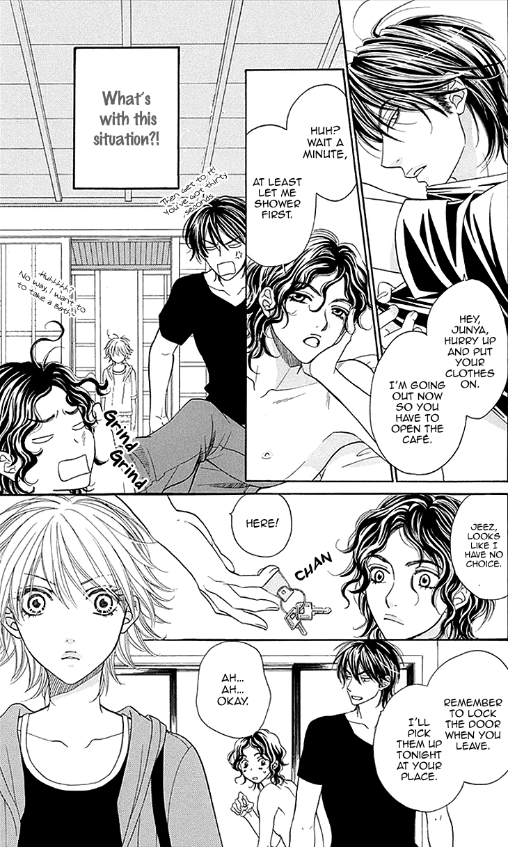 Biyaku Cafe Chapter 19 page 6 - Chapter 19