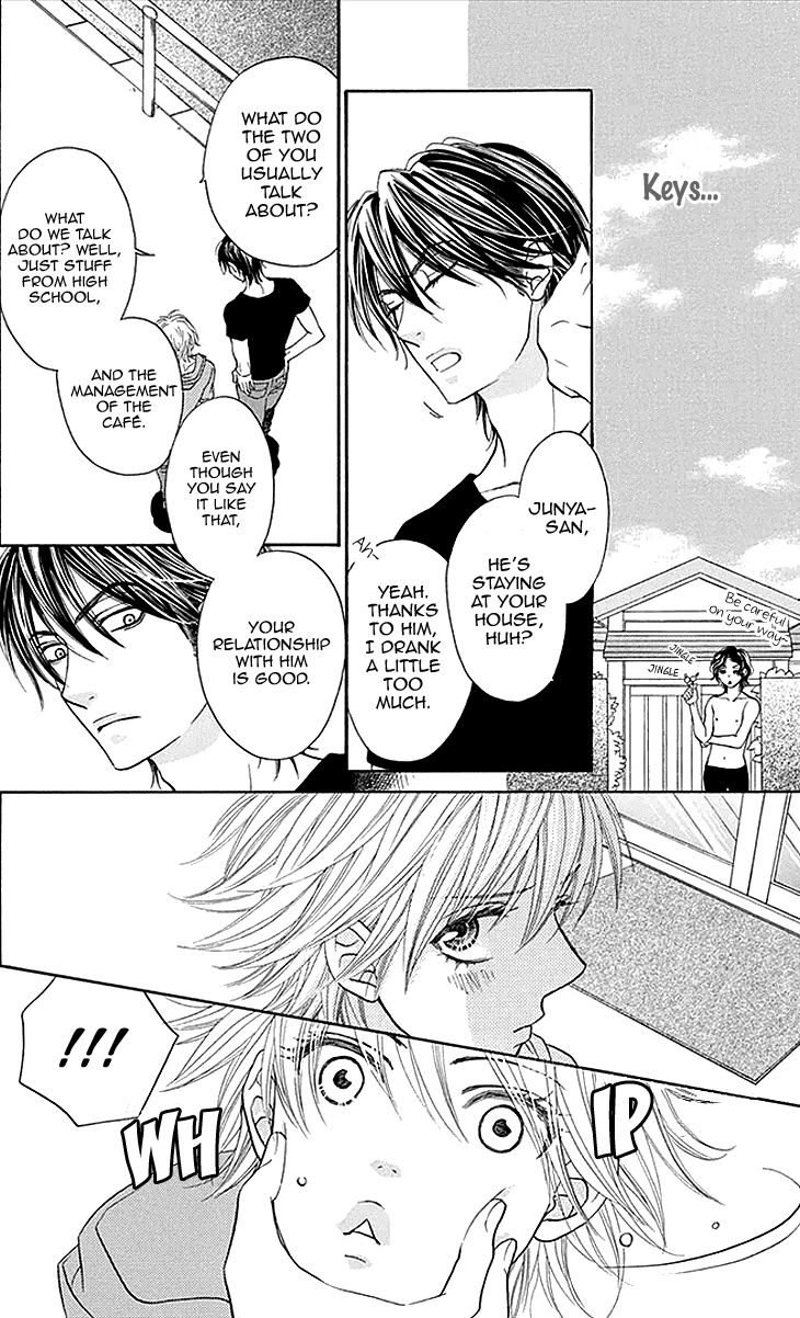 Biyaku Cafe Chapter 19 page 7 - Chapter 19