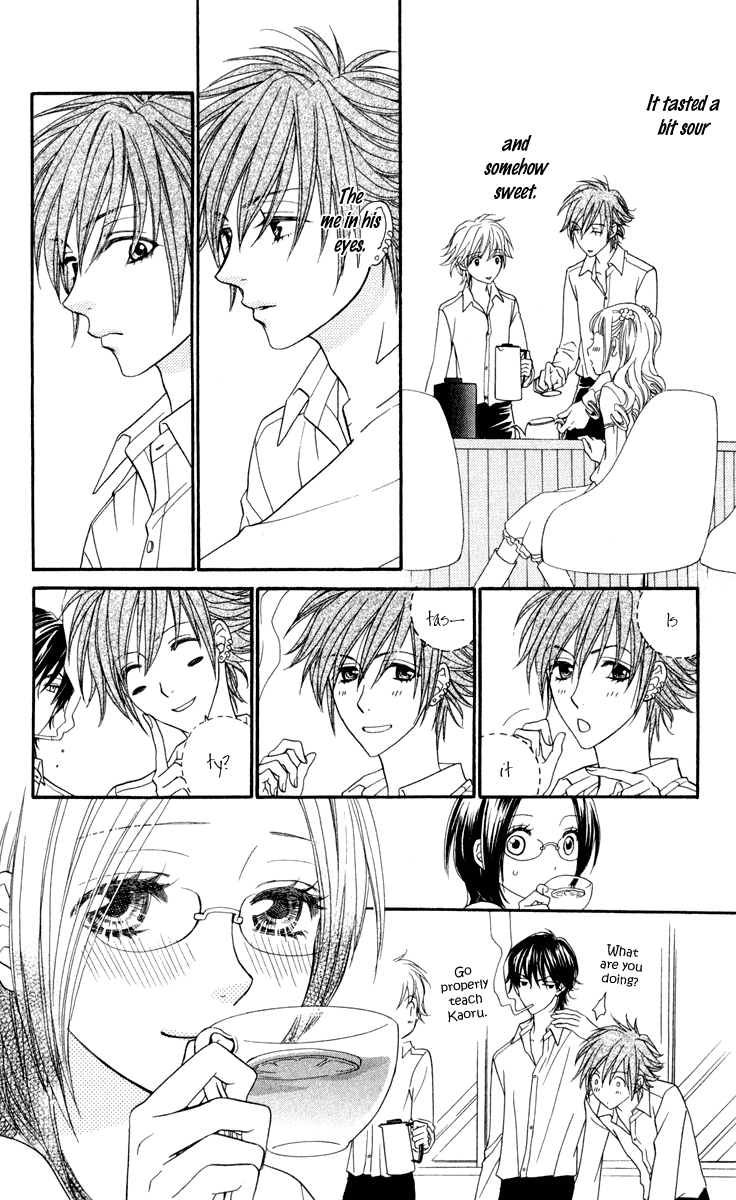 Biyaku Cafe Chapter 2 page 10 - Chapter 2