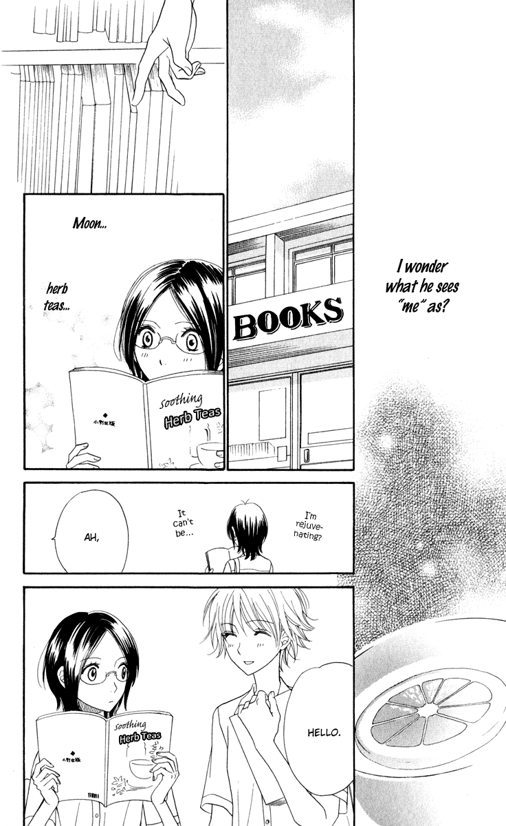 Biyaku Cafe Chapter 2 page 11 - Chapter 2