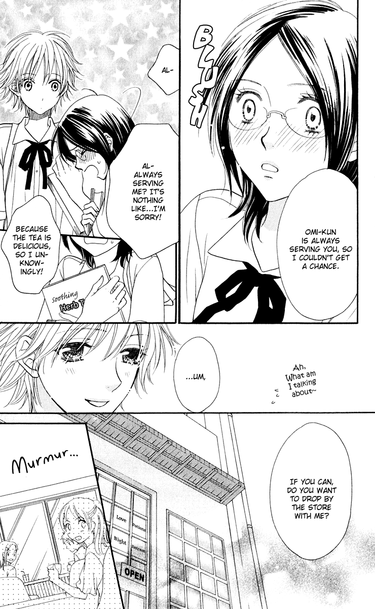 Biyaku Cafe Chapter 2 page 13 - Chapter 2