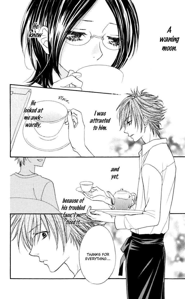 Biyaku Cafe Chapter 2 page 18 - Chapter 2