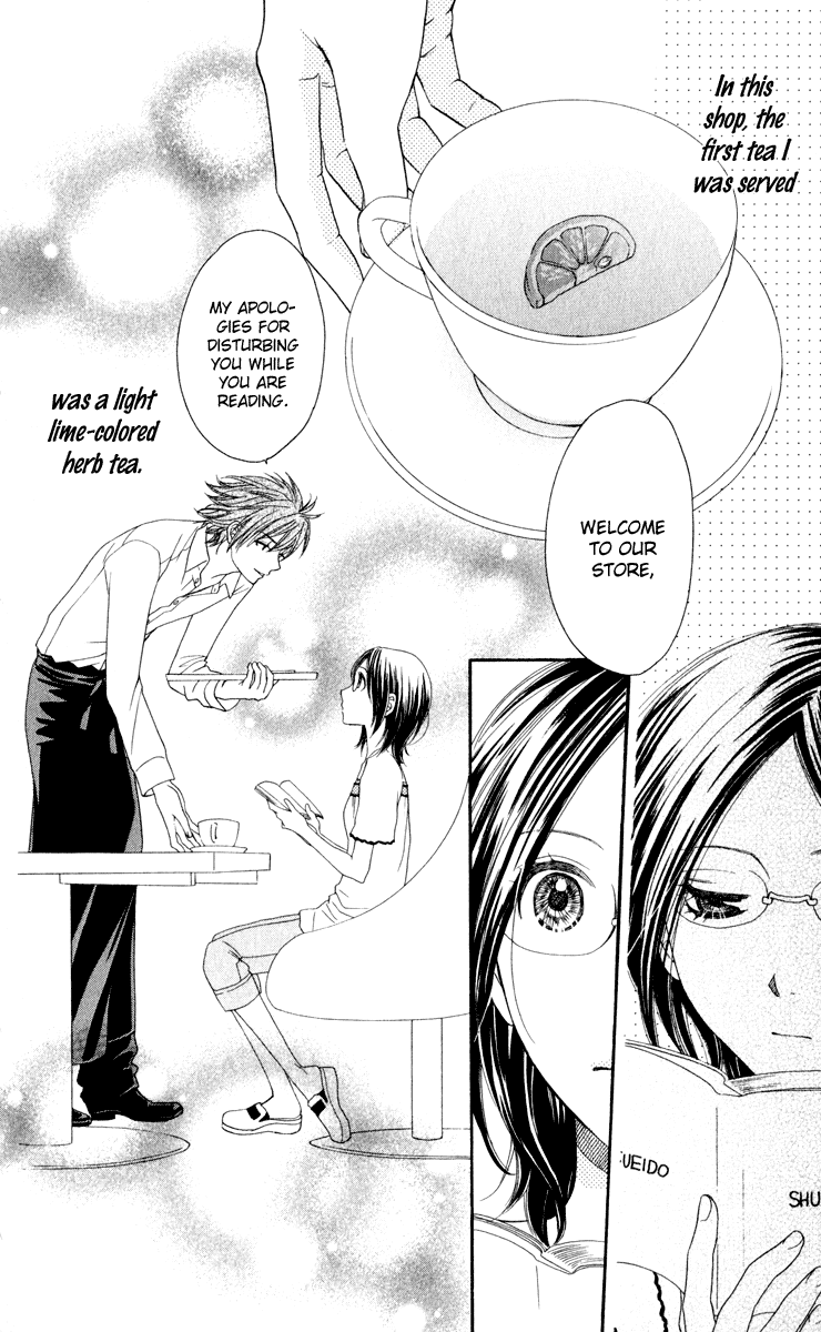 Biyaku Cafe Chapter 2 page 2 - Chapter 2