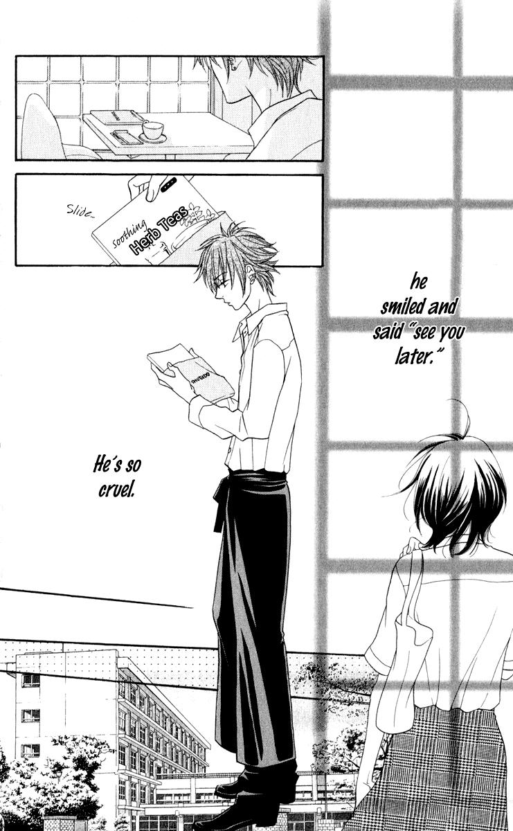 Biyaku Cafe Chapter 2 page 20 - Chapter 2
