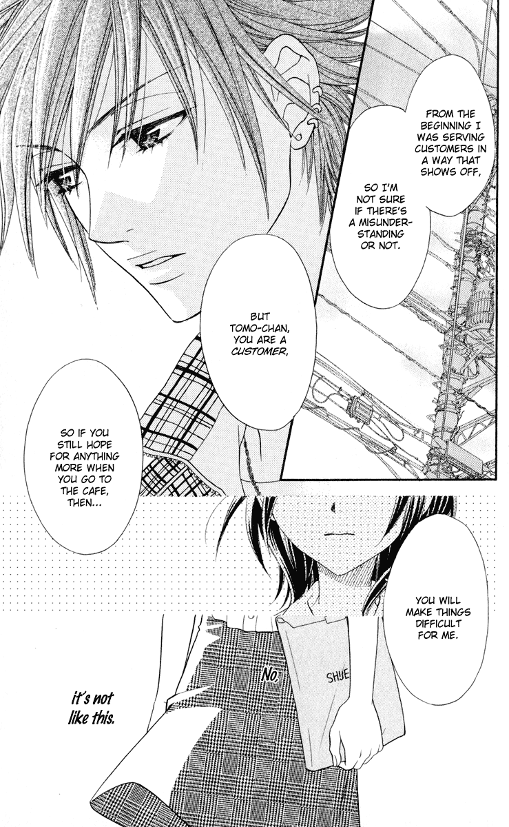 Biyaku Cafe Chapter 2 page 25 - Chapter 2