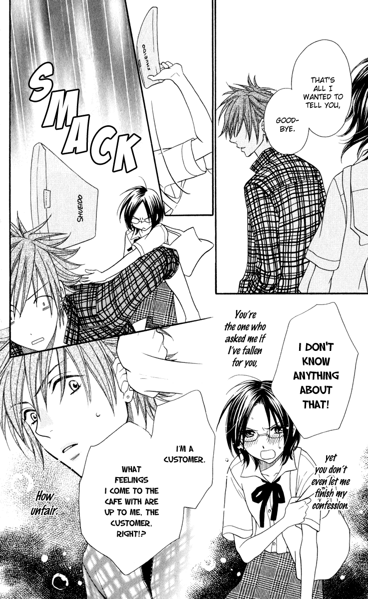 Biyaku Cafe Chapter 2 page 26 - Chapter 2