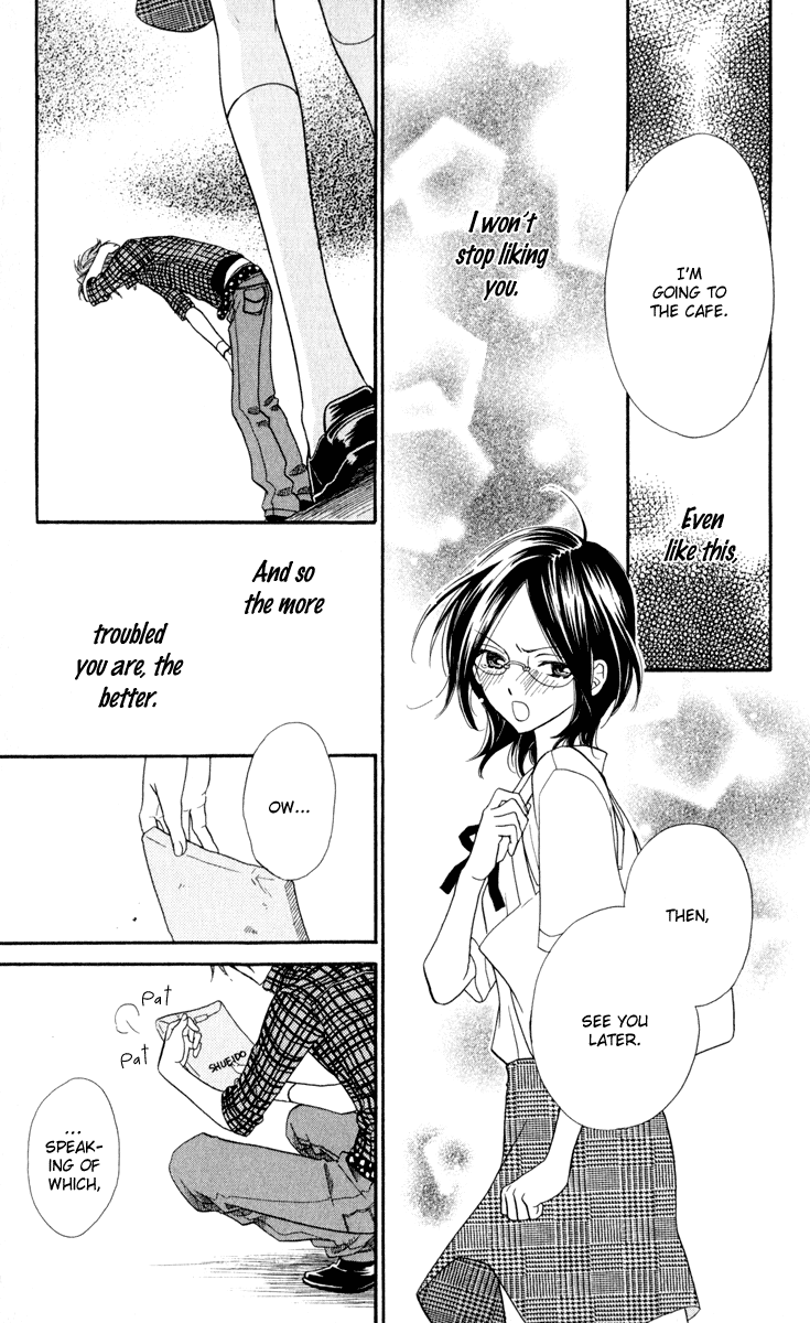 Biyaku Cafe Chapter 2 page 27 - Chapter 2