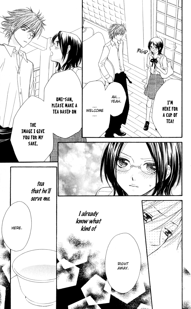 Biyaku Cafe Chapter 2 page 29 - Chapter 2