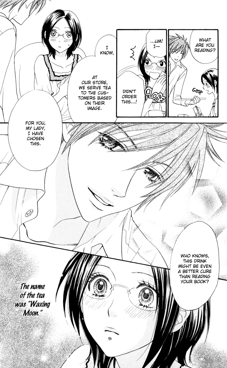 Biyaku Cafe Chapter 2 page 3 - Chapter 2