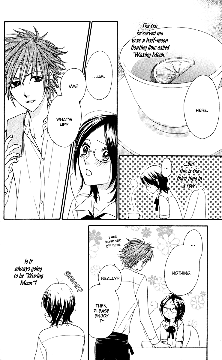 Biyaku Cafe Chapter 2 page 38 - Chapter 2