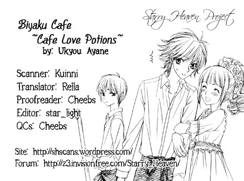 Biyaku Cafe Chapter 2 page 44 - Chapter 2