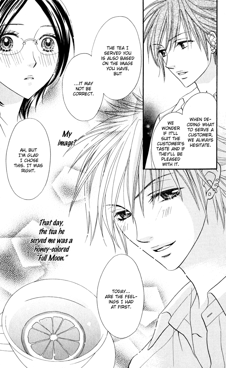 Biyaku Cafe Chapter 2 page 9 - Chapter 2
