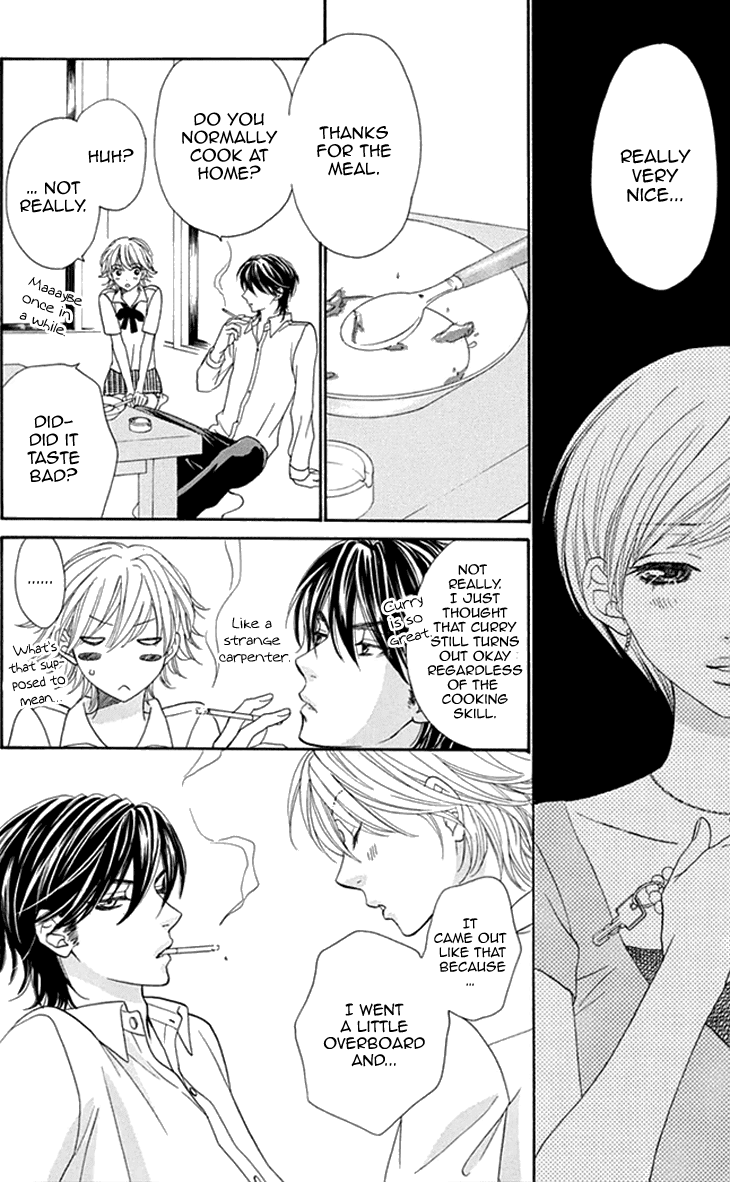 Biyaku Cafe Chapter 20 page 10 - Chapter 20