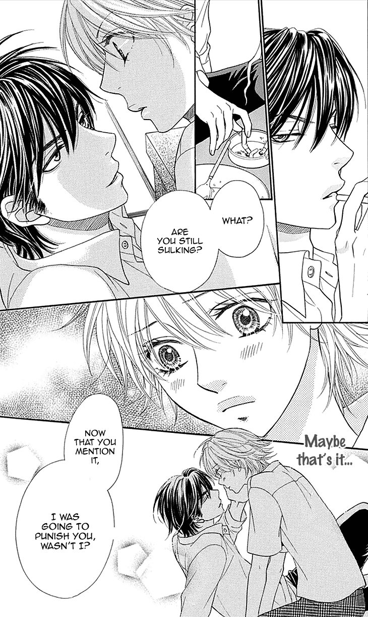 Biyaku Cafe Chapter 20 page 11 - Chapter 20