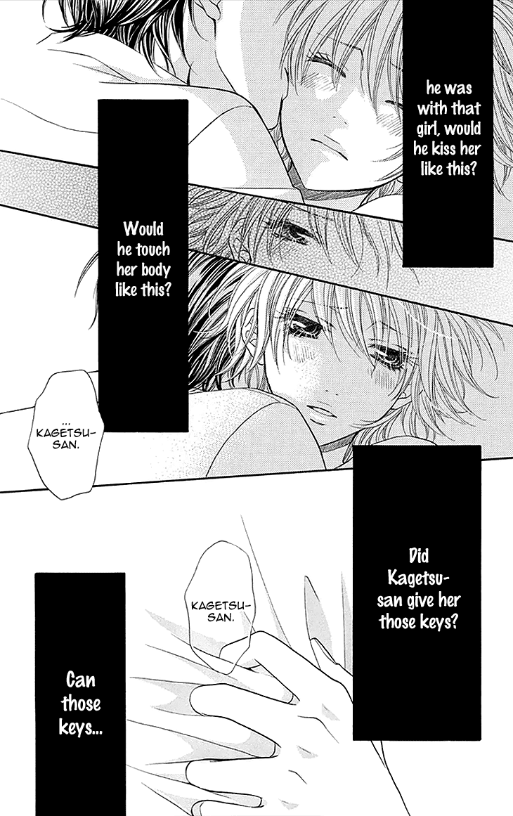 Biyaku Cafe Chapter 20 page 14 - Chapter 20