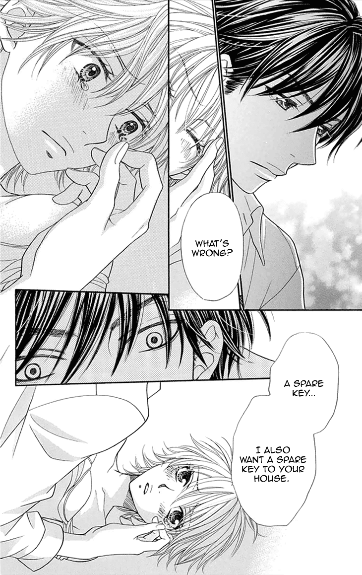 Biyaku Cafe Chapter 20 page 16 - Chapter 20