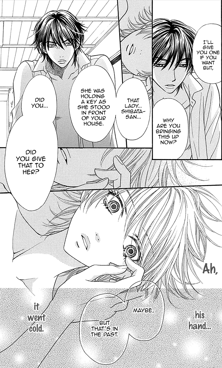 Biyaku Cafe Chapter 20 page 17 - Chapter 20