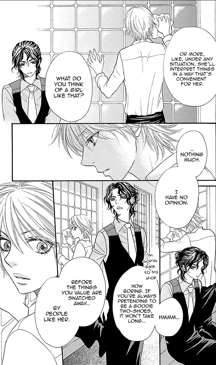 Biyaku Cafe Chapter 20 page 21 - Chapter 20