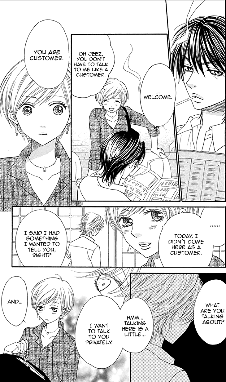 Biyaku Cafe Chapter 20 page 23 - Chapter 20