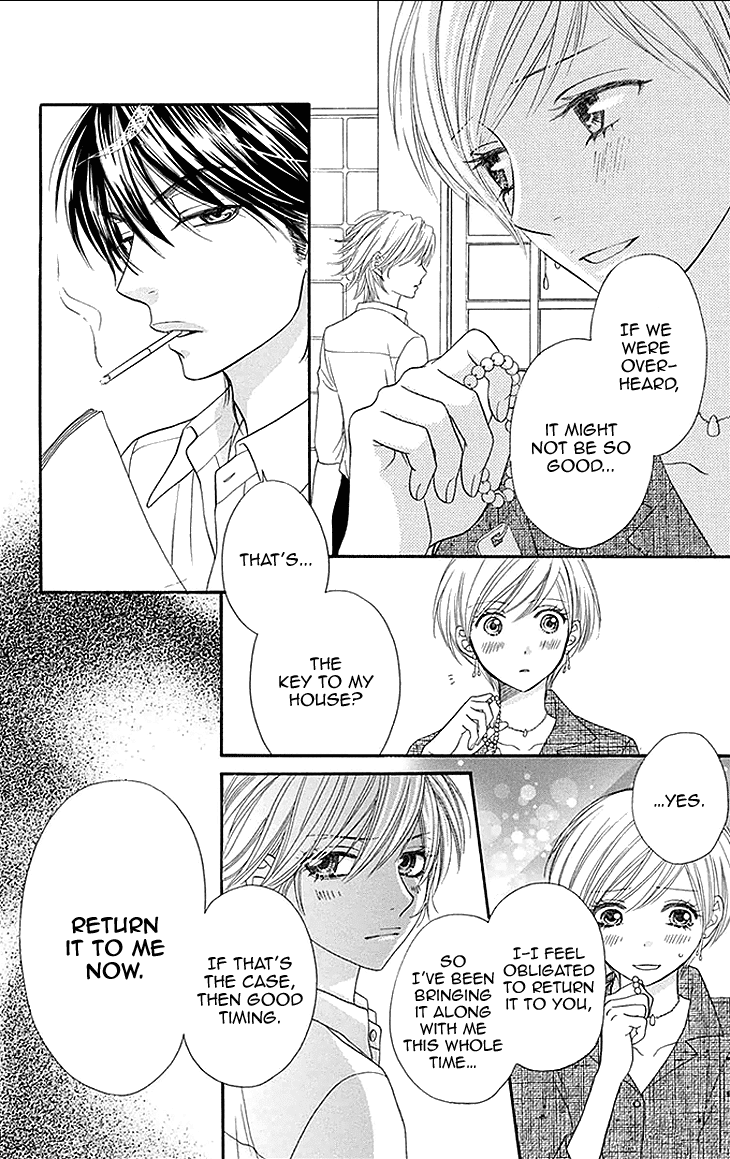Biyaku Cafe Chapter 20 page 24 - Chapter 20