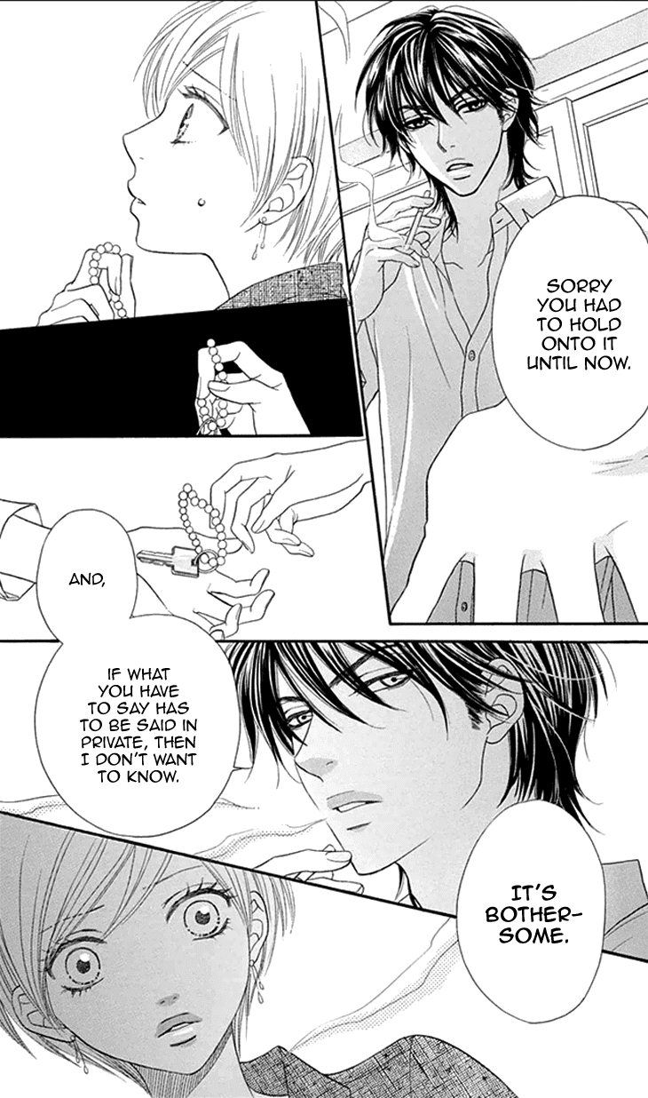 Biyaku Cafe Chapter 20 page 25 - Chapter 20